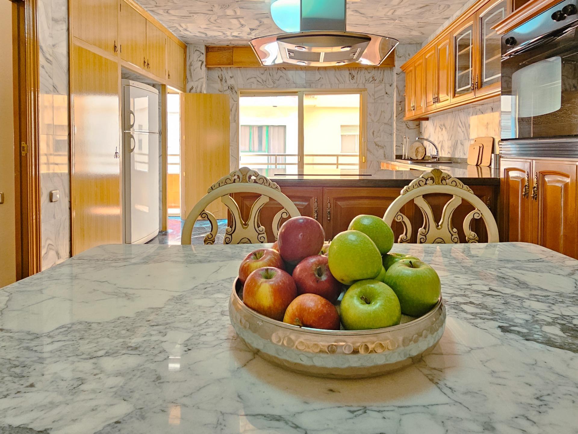 Apartment in Oliva