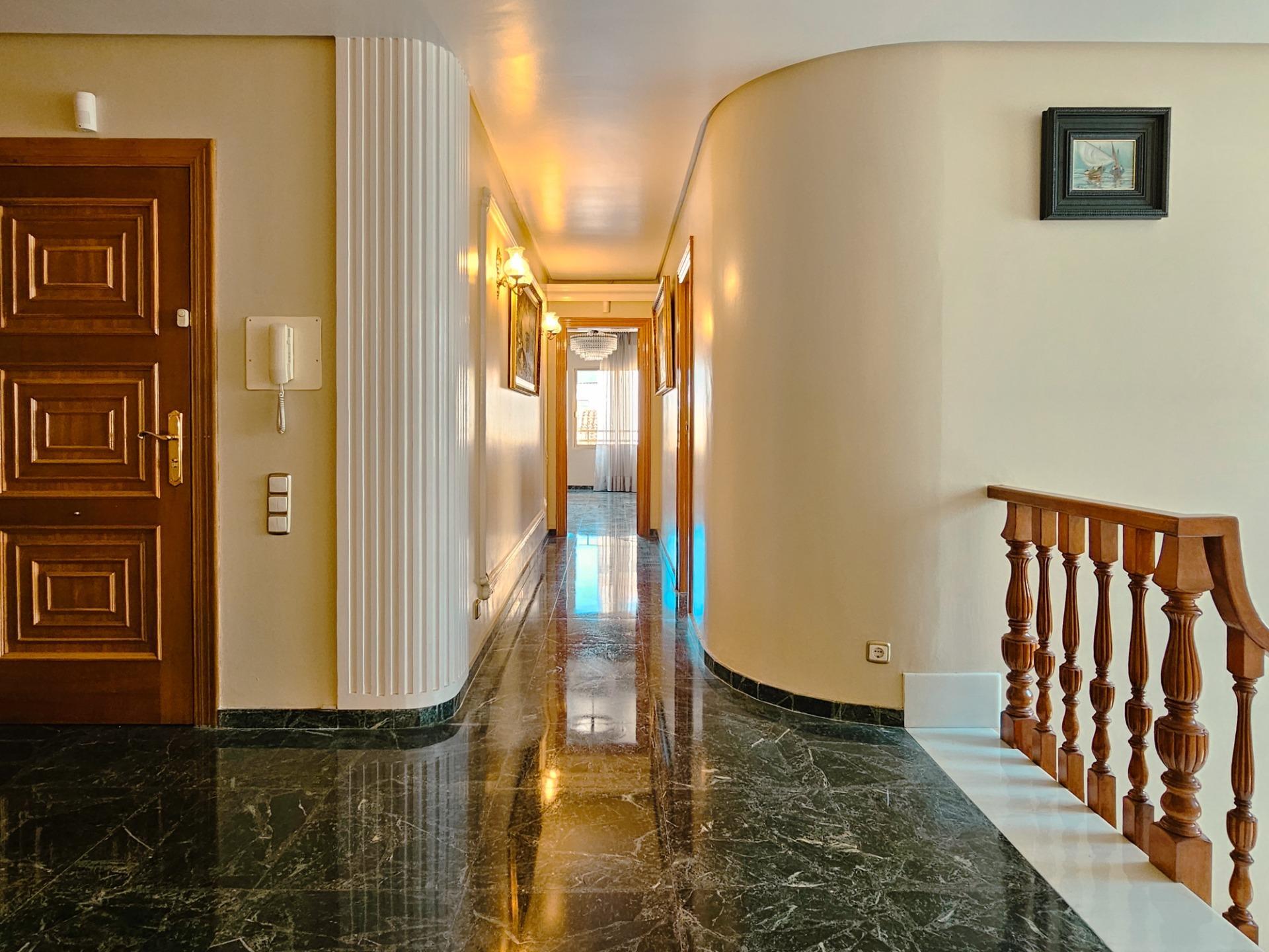 Apartment in Oliva