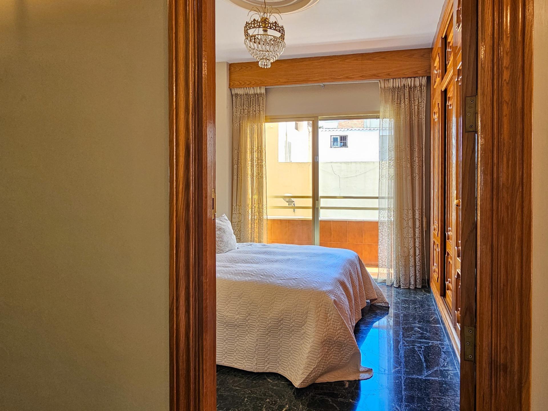 Apartment in Oliva