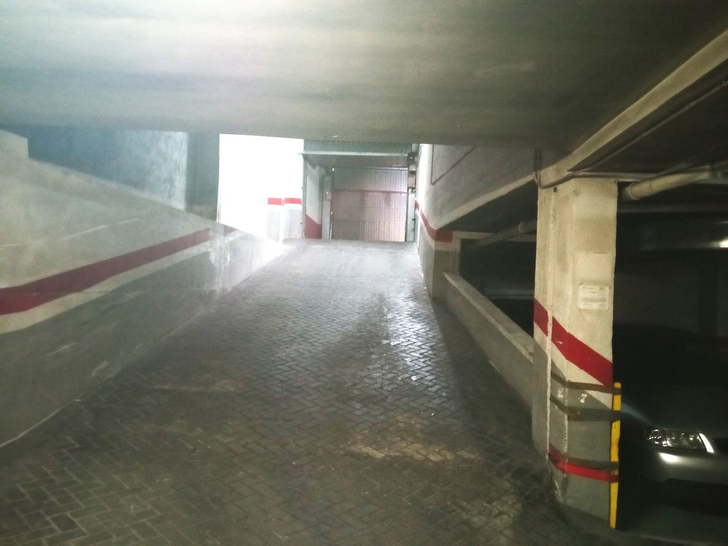 Garajes in Valladolid