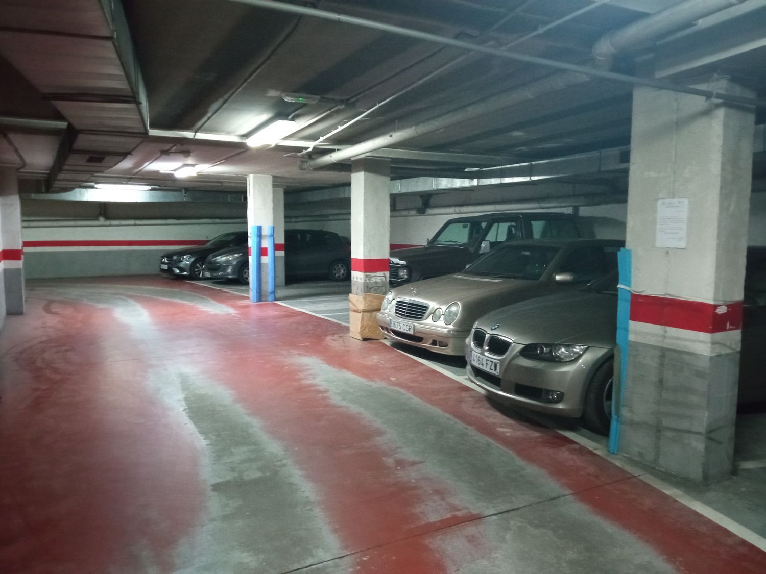 Garajes in Valladolid