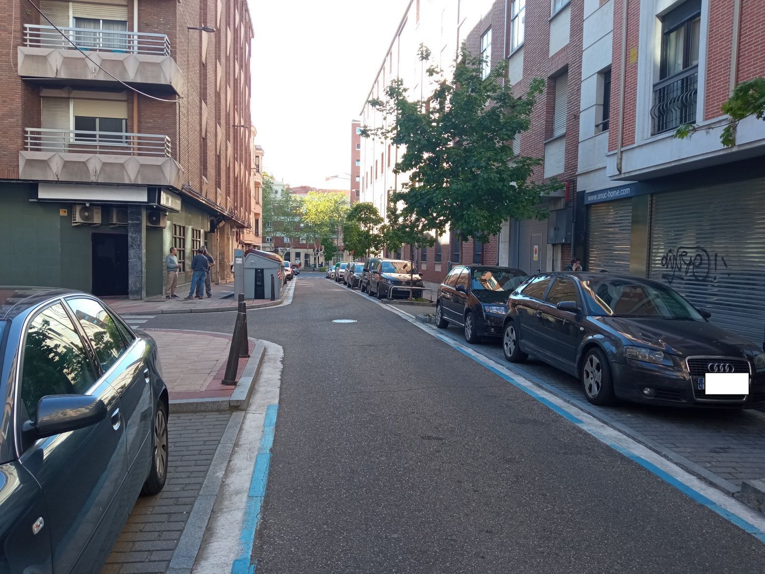Garajes in Valladolid