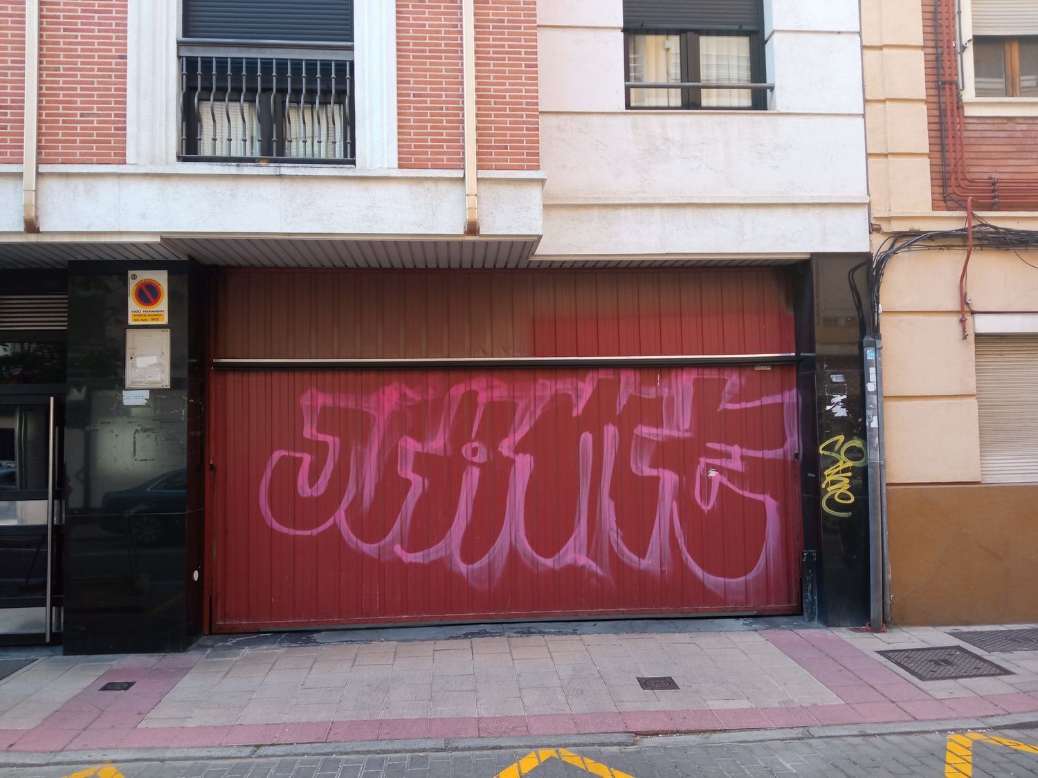 Garajes in Valladolid