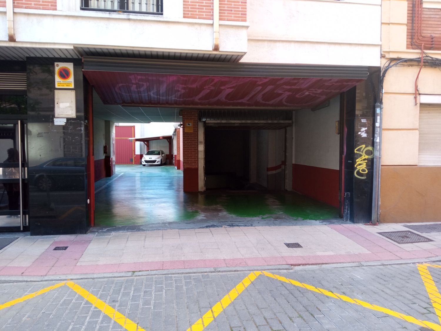 Garajes in Valladolid