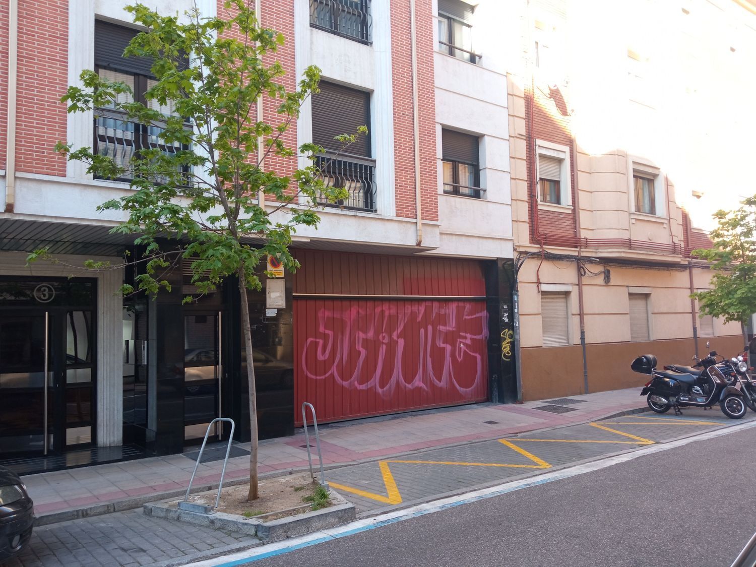 Garajes in Valladolid