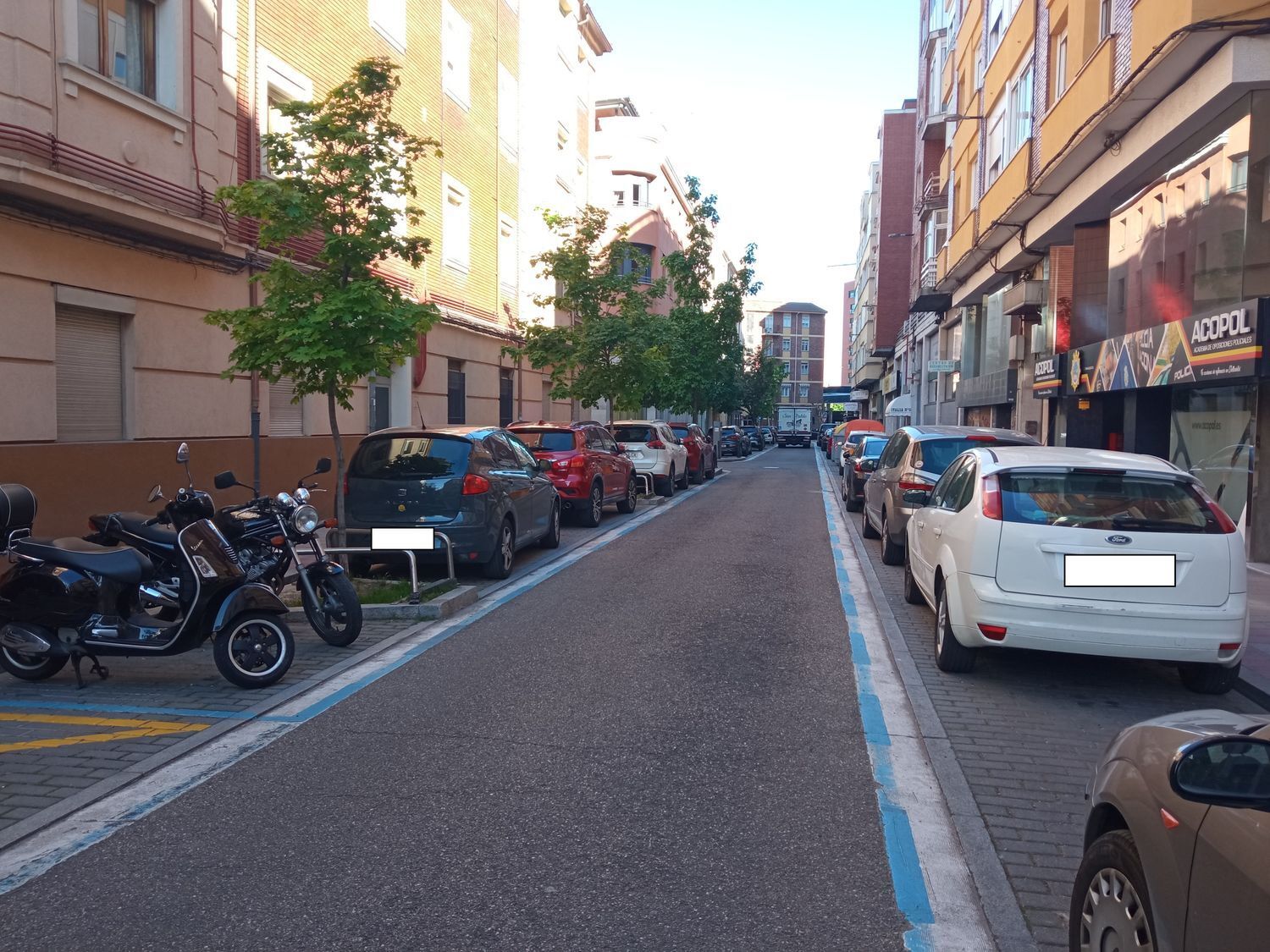 Garajes in Valladolid