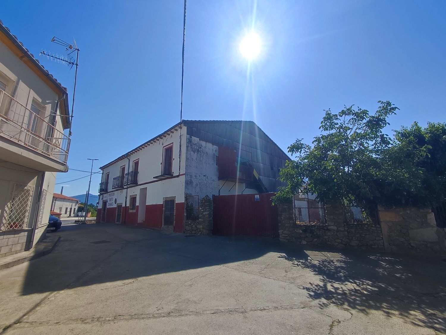 Edificio en venta, Aldeanueva del Camino