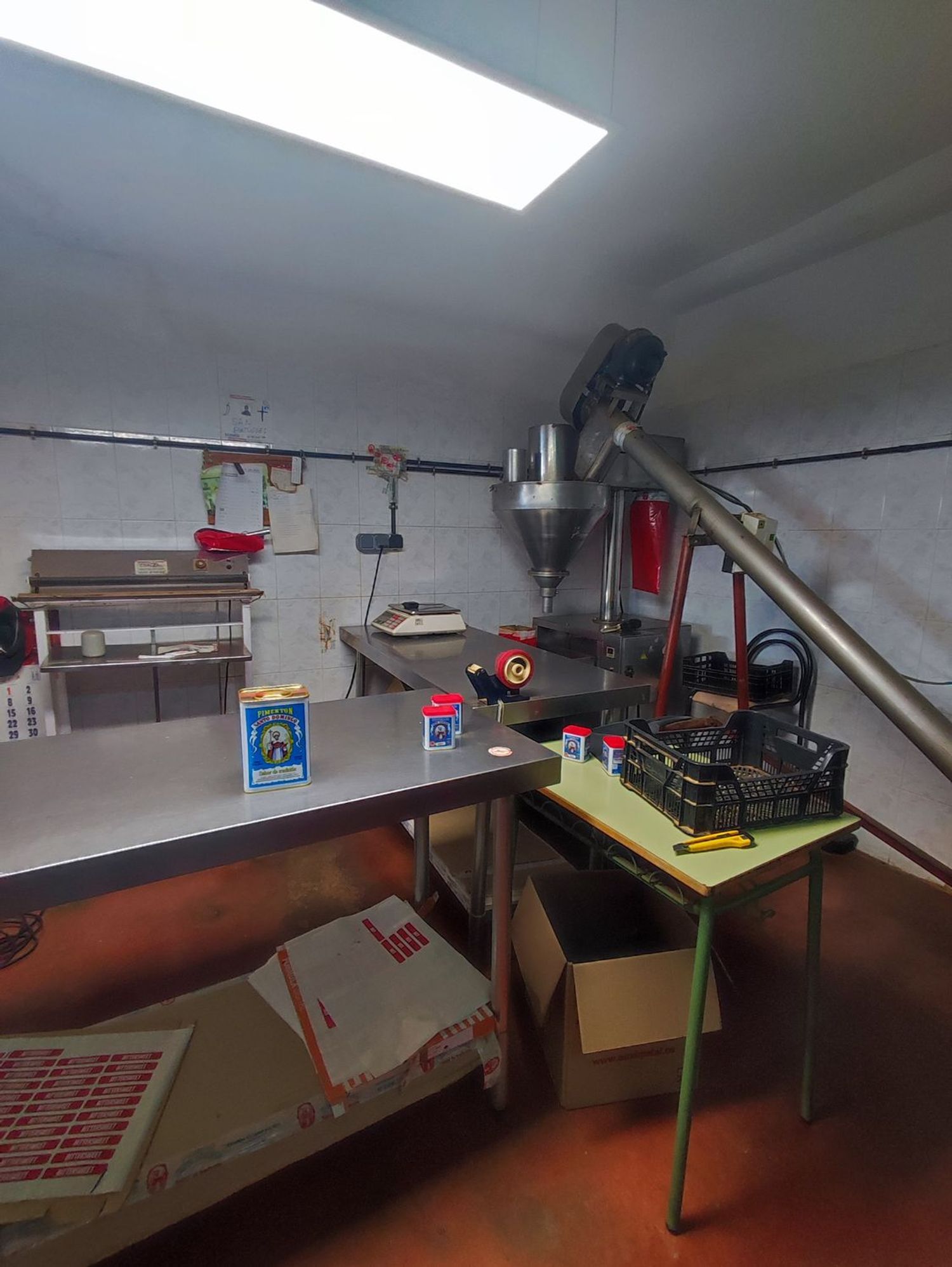 Edificio en venta, Aldeanueva del Camino