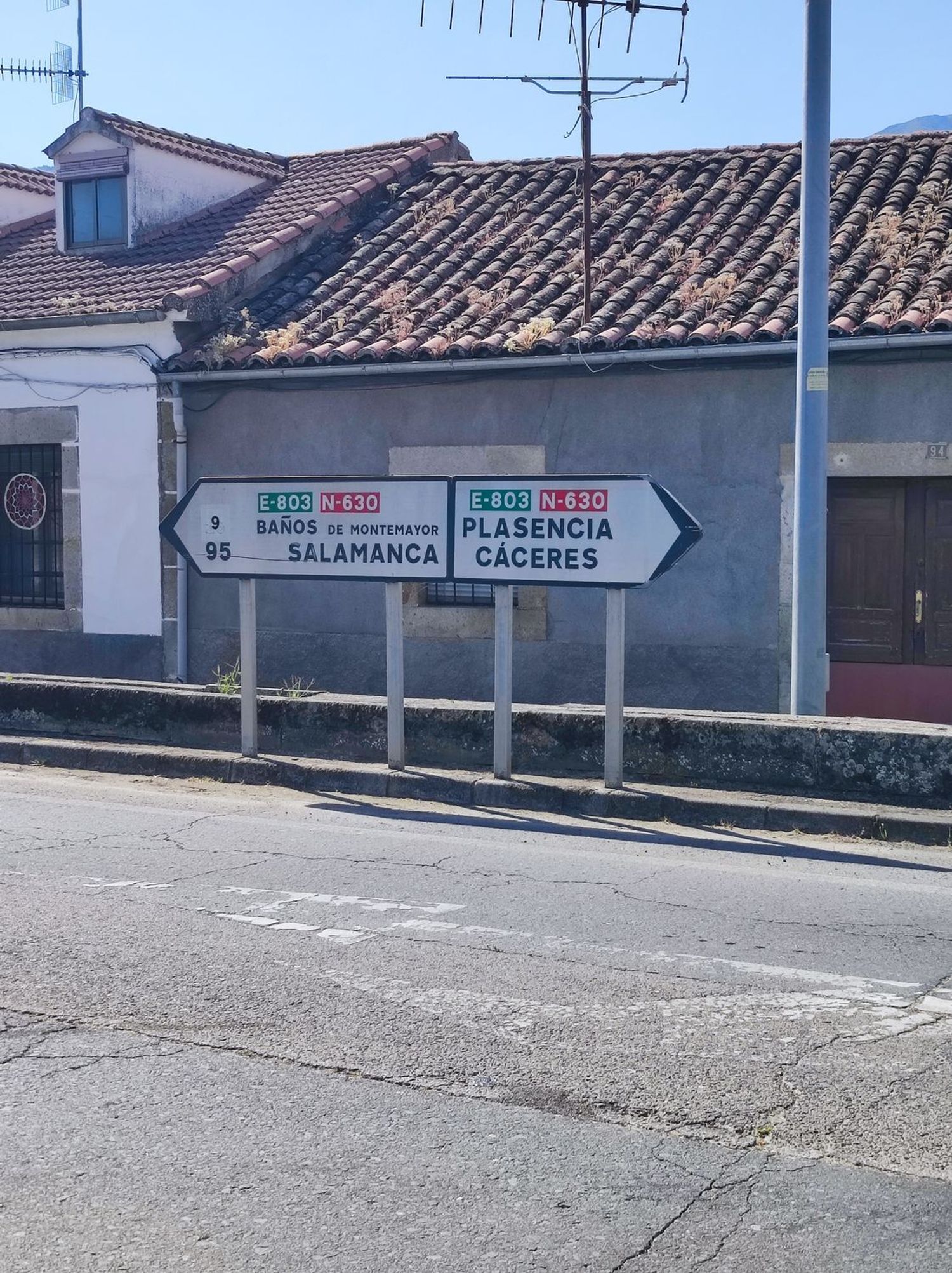 Edificio en venta, Aldeanueva del Camino