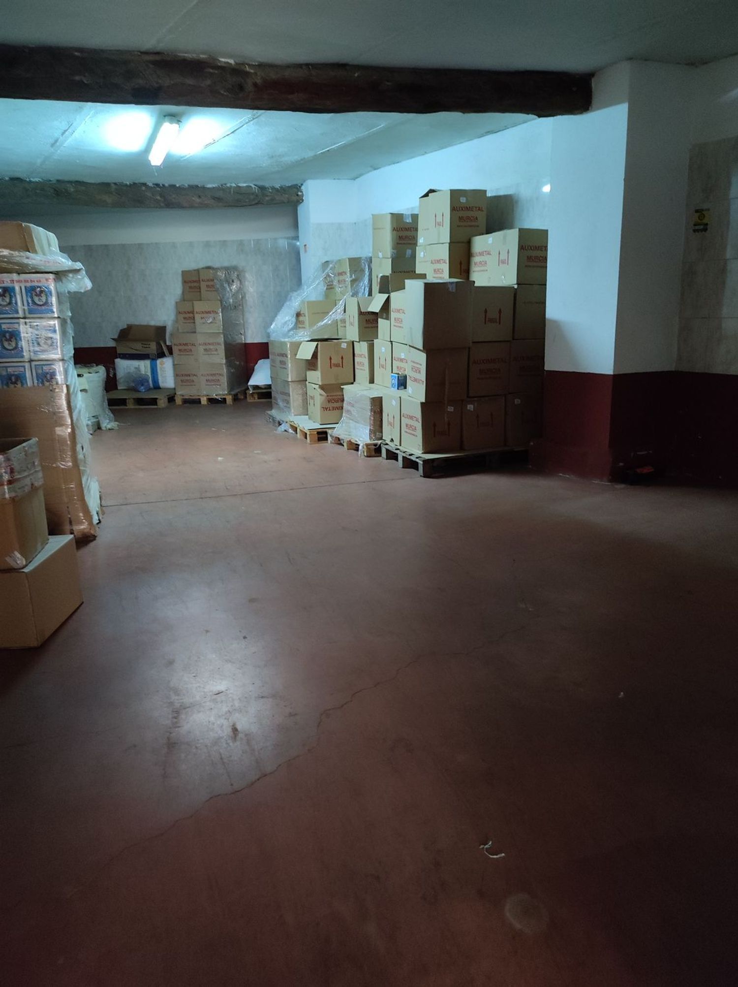 Edificio en venta, Aldeanueva del Camino