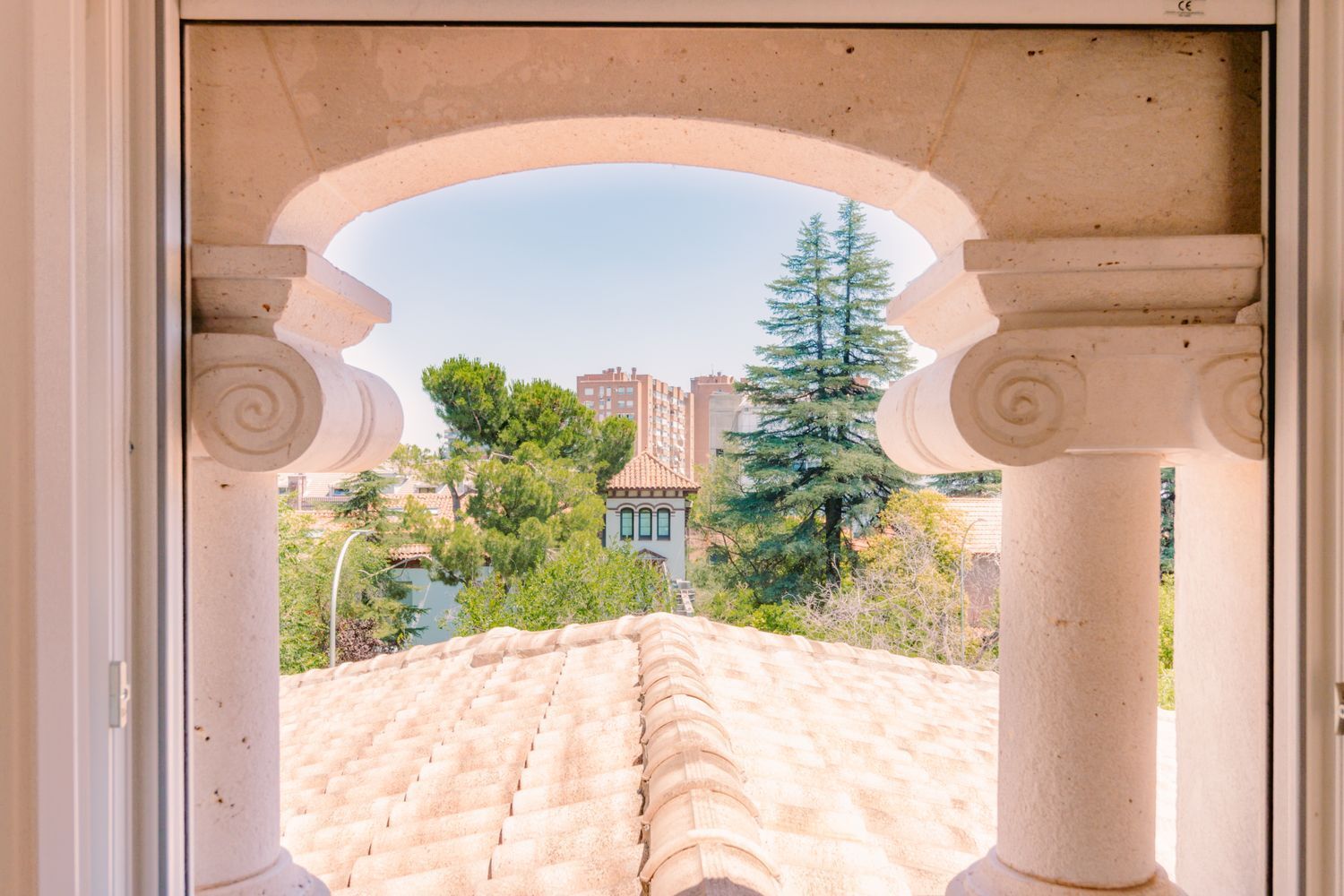 Villa in Madrid
