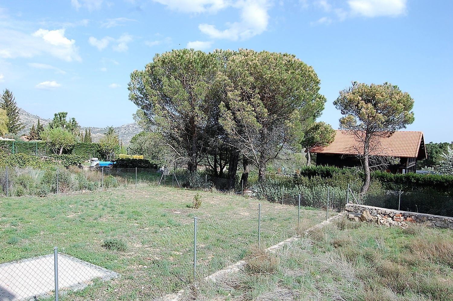 Villa in Valdemanco