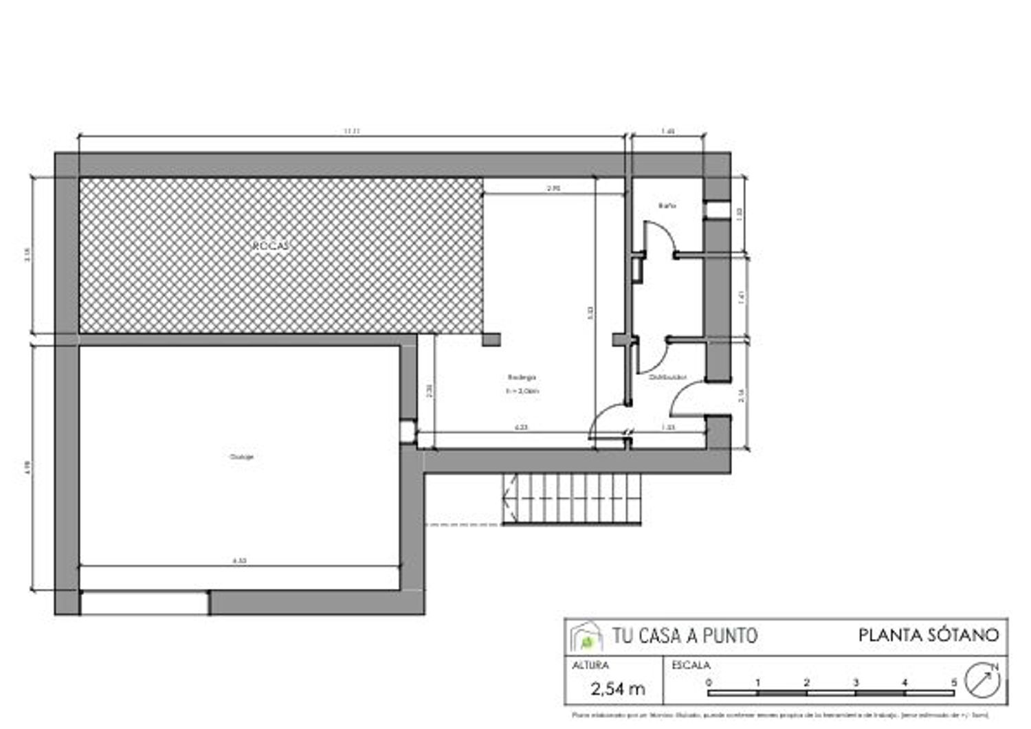 Villa in Navalafuente