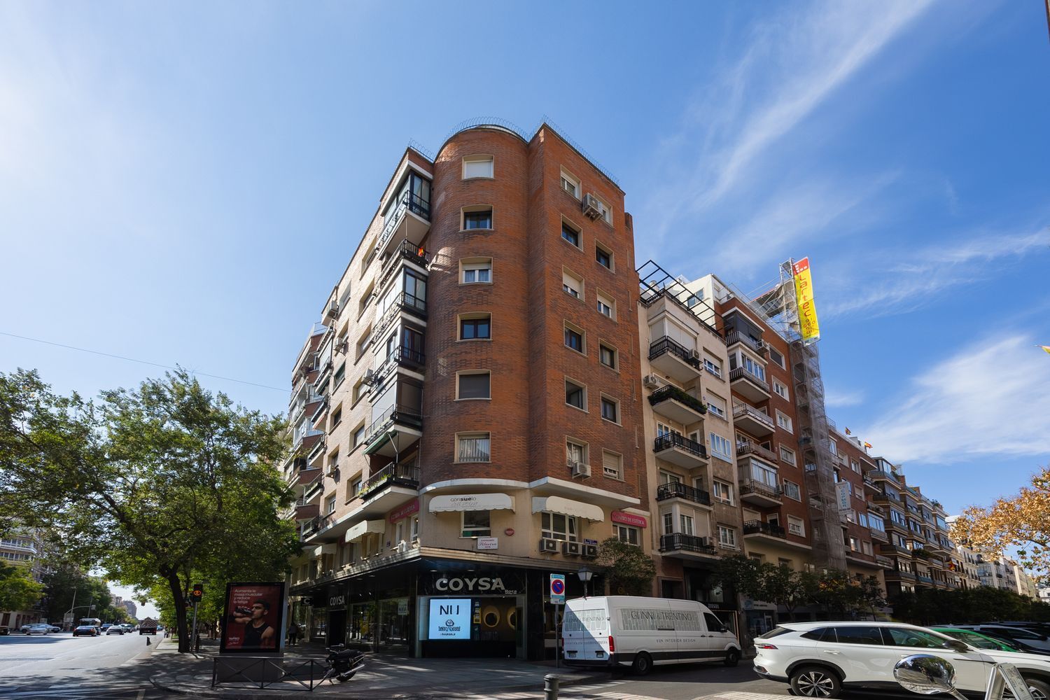 Apartment in Madrid