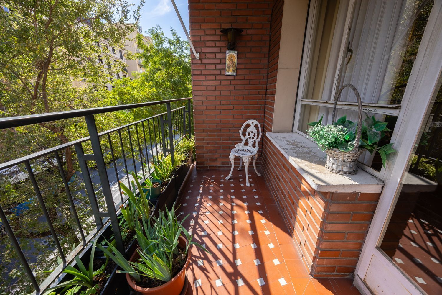 Apartment in Madrid