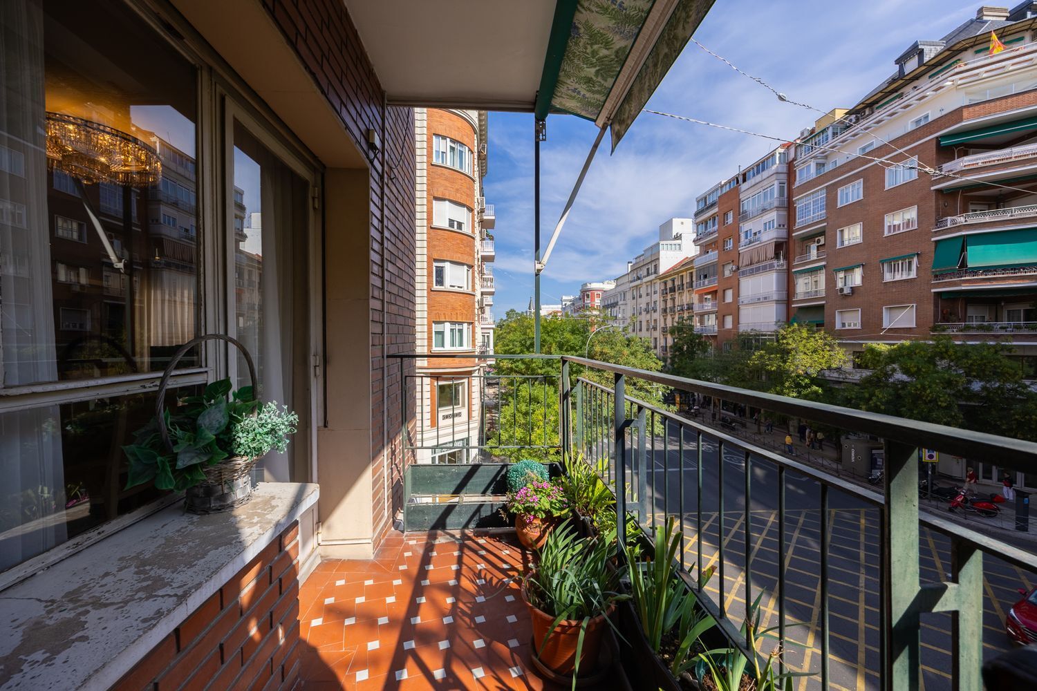 Apartment in Madrid