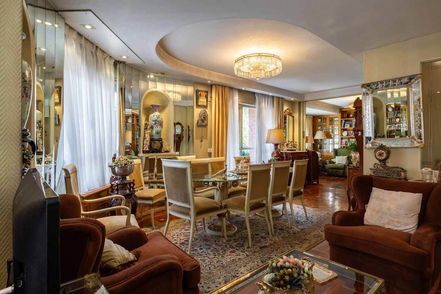 Apartment in Madrid
