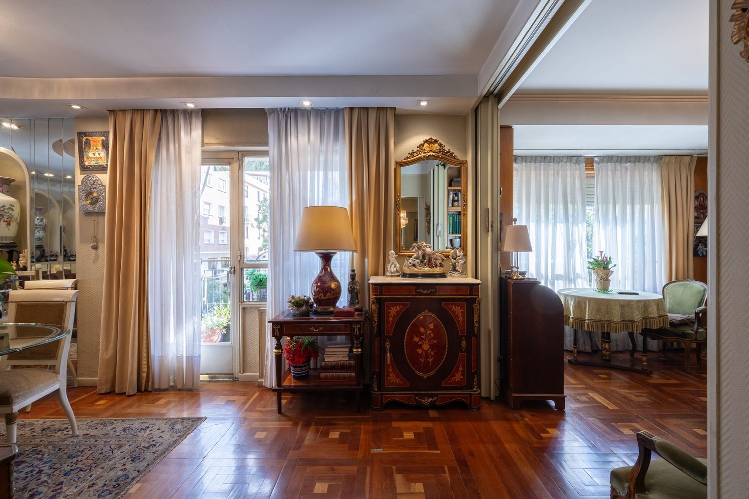 Apartment in Madrid