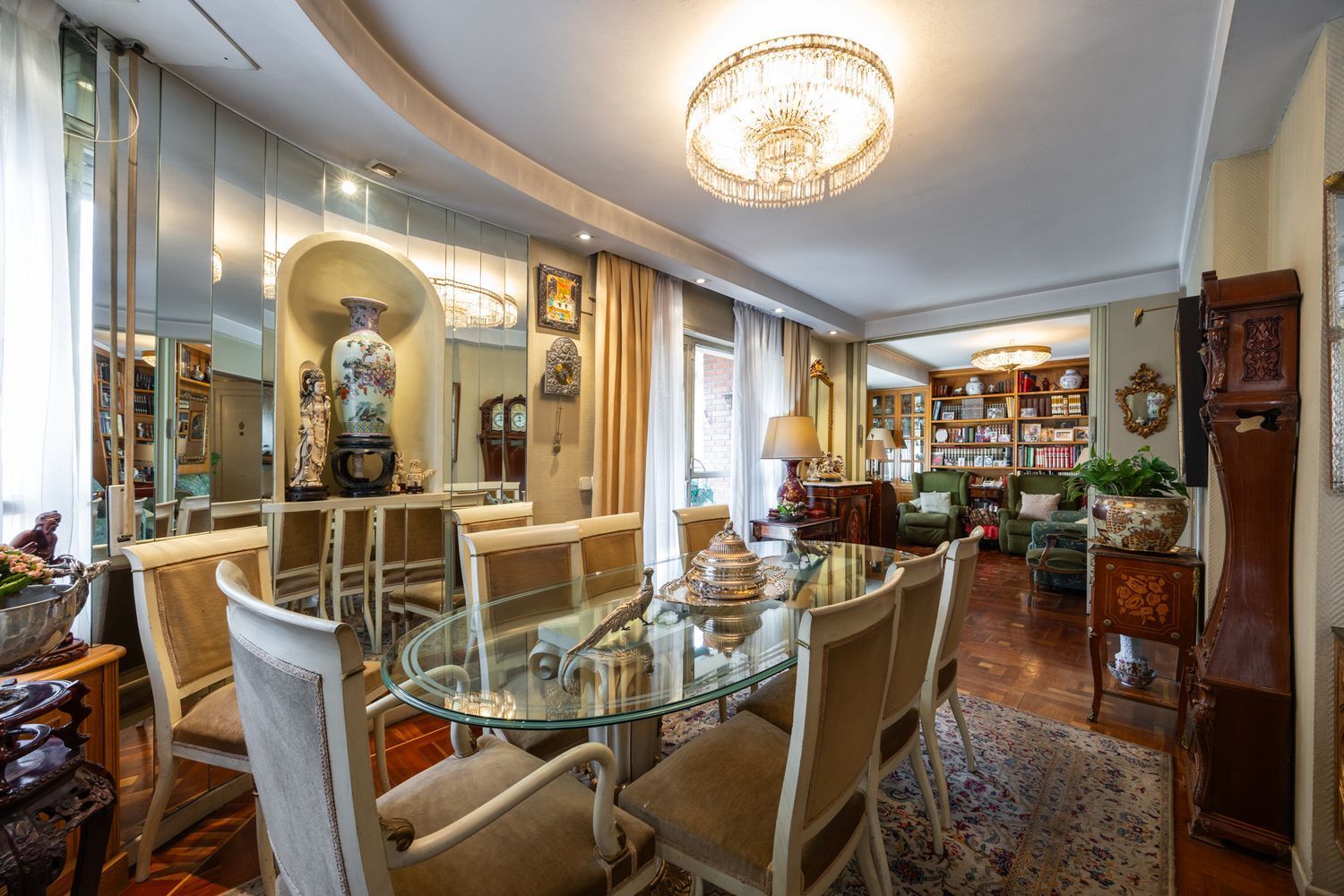 Apartment in Madrid