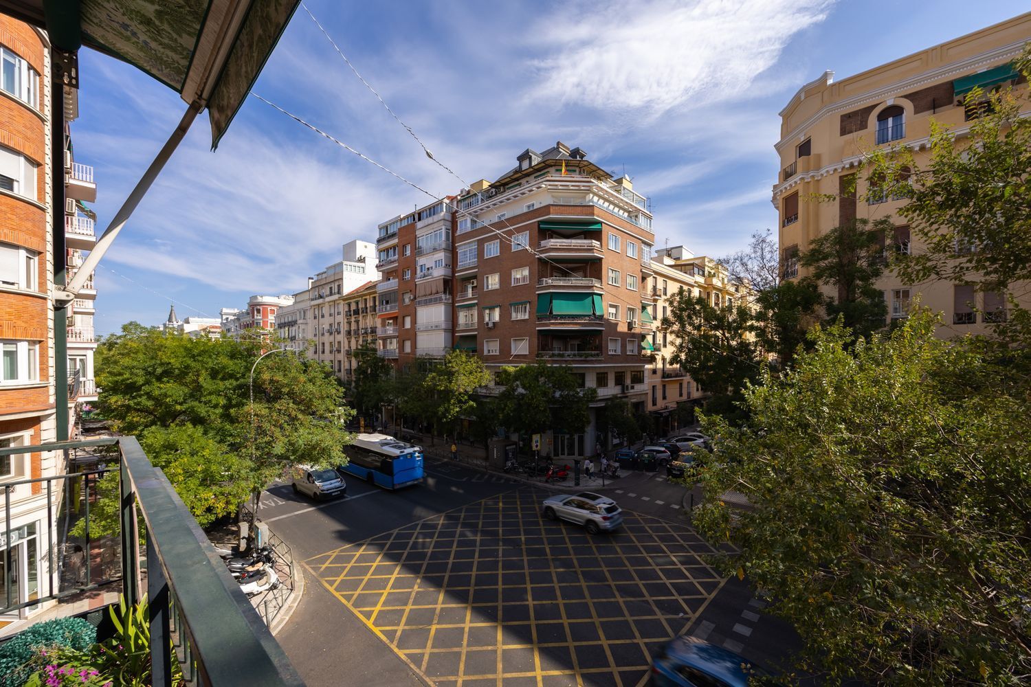 Apartment in Madrid
