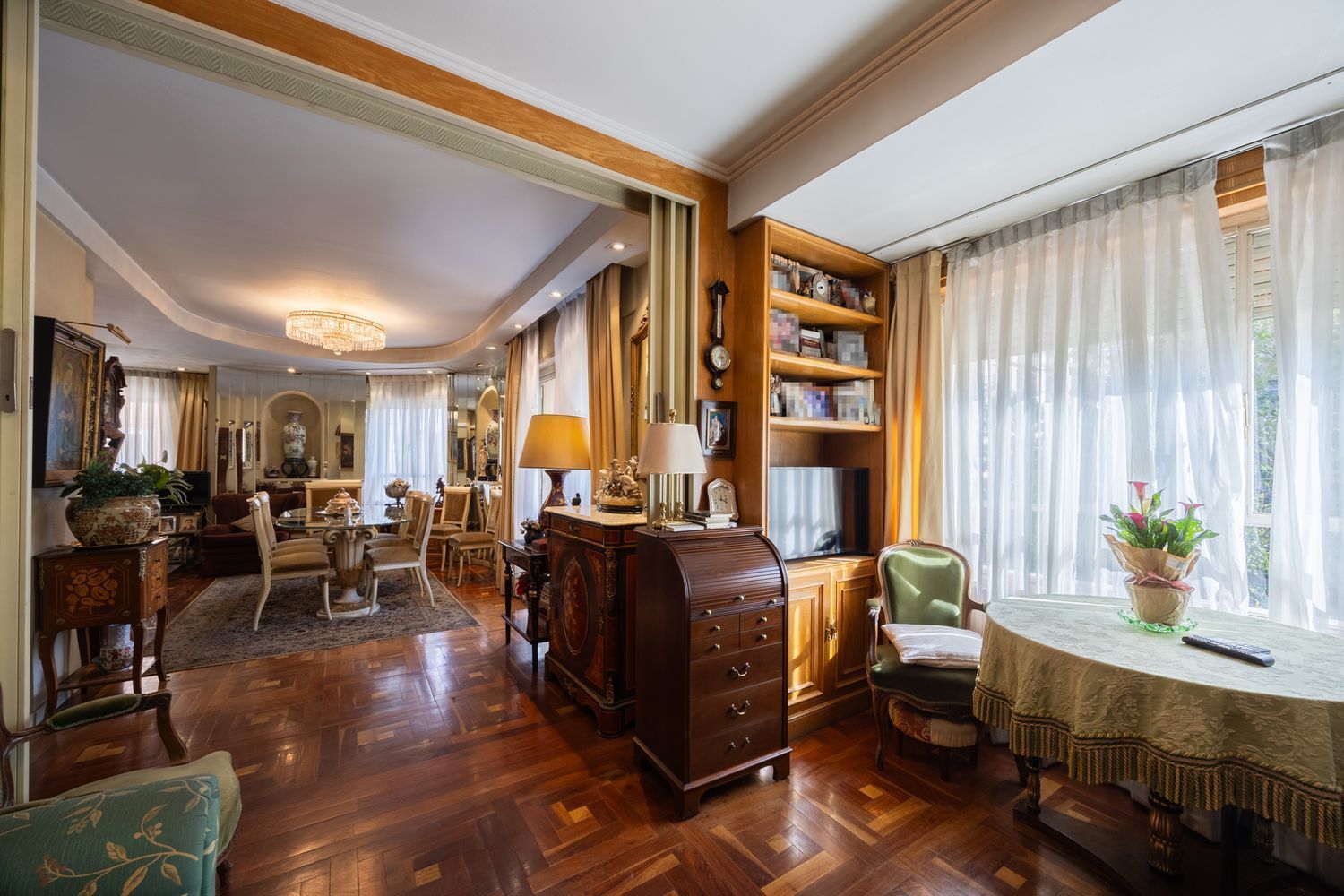 Apartment in Madrid