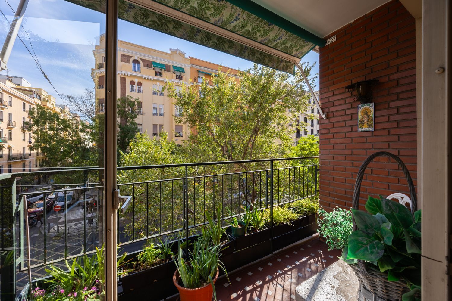 Apartment in Madrid
