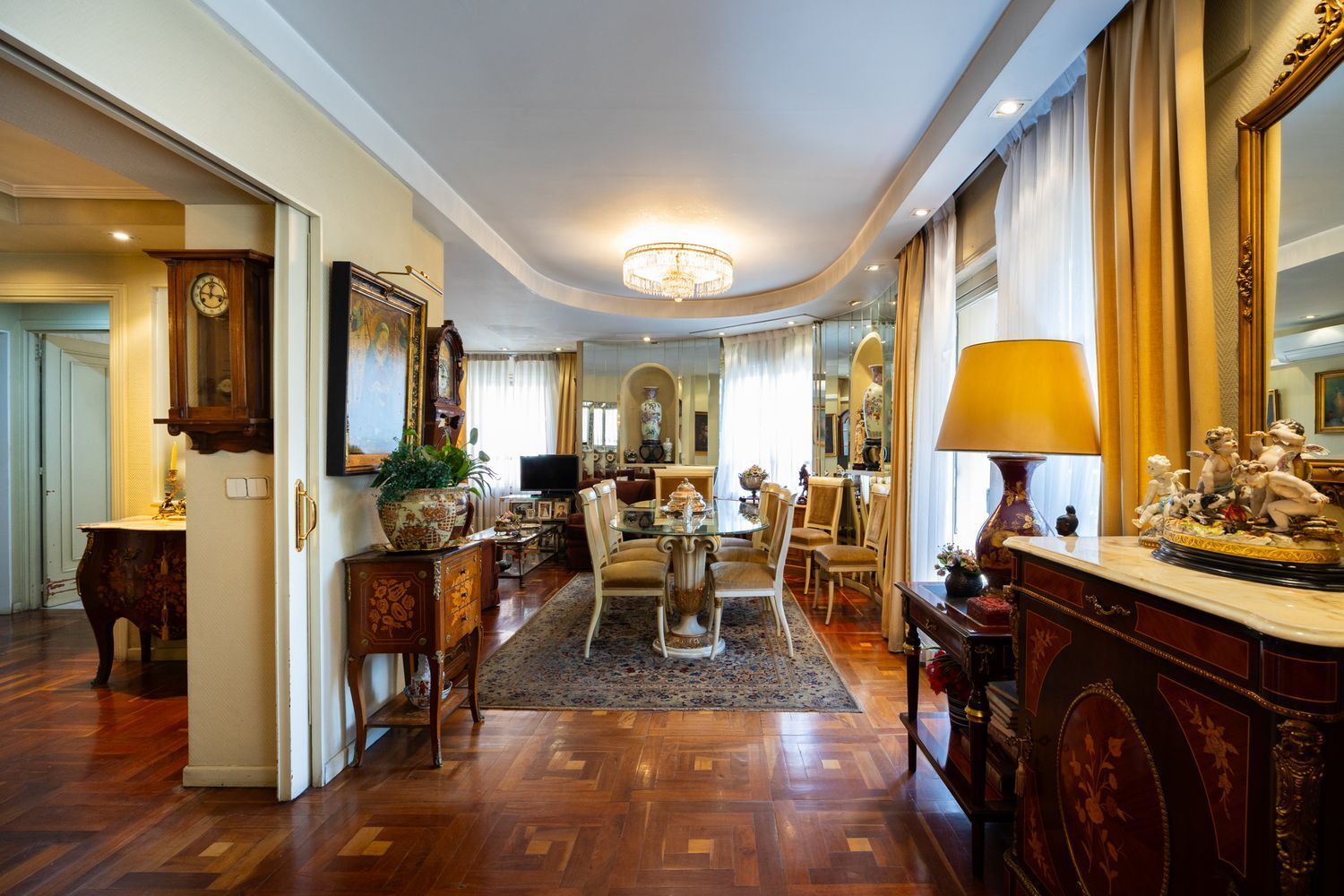 Apartment in Madrid
