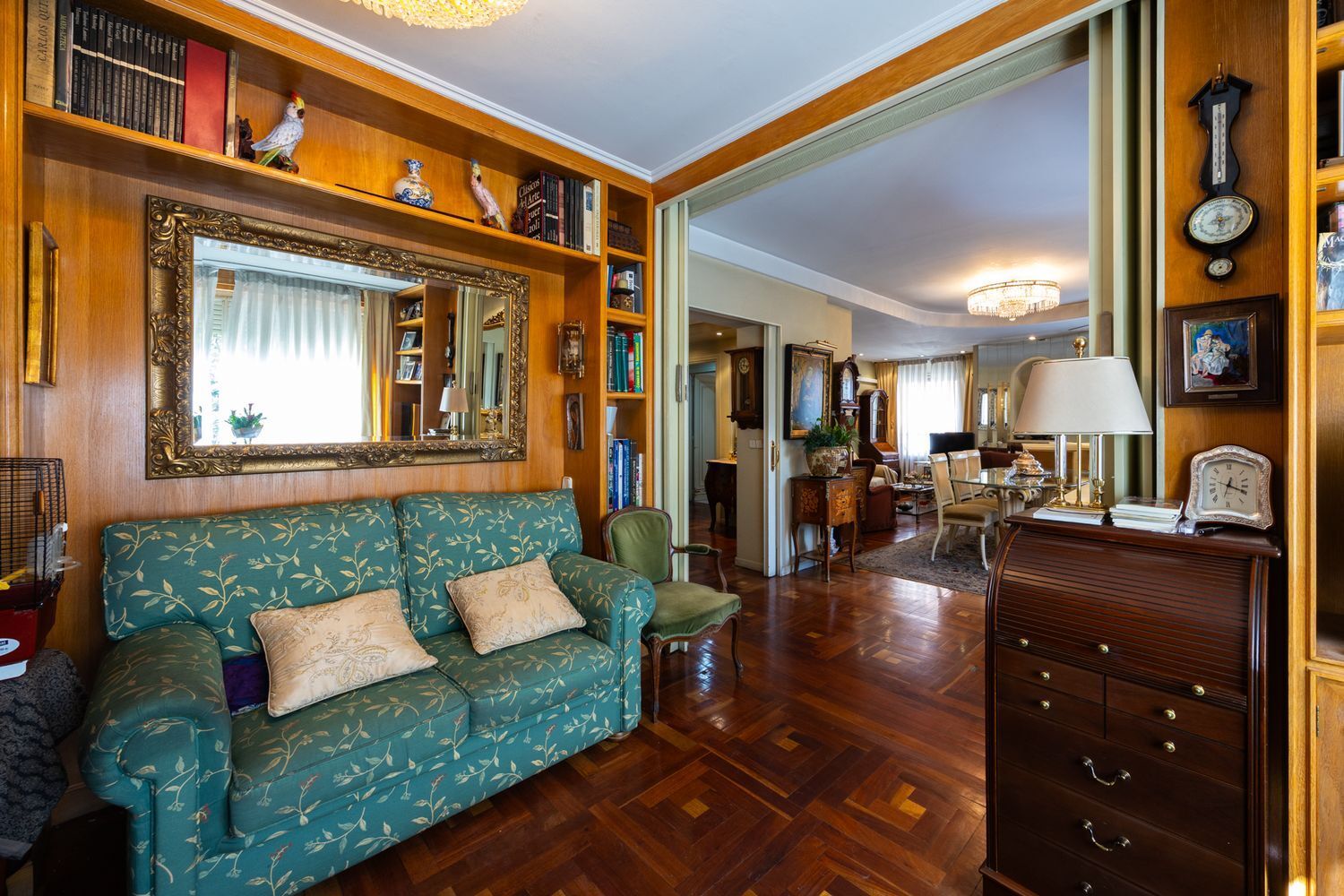 Apartment in Madrid