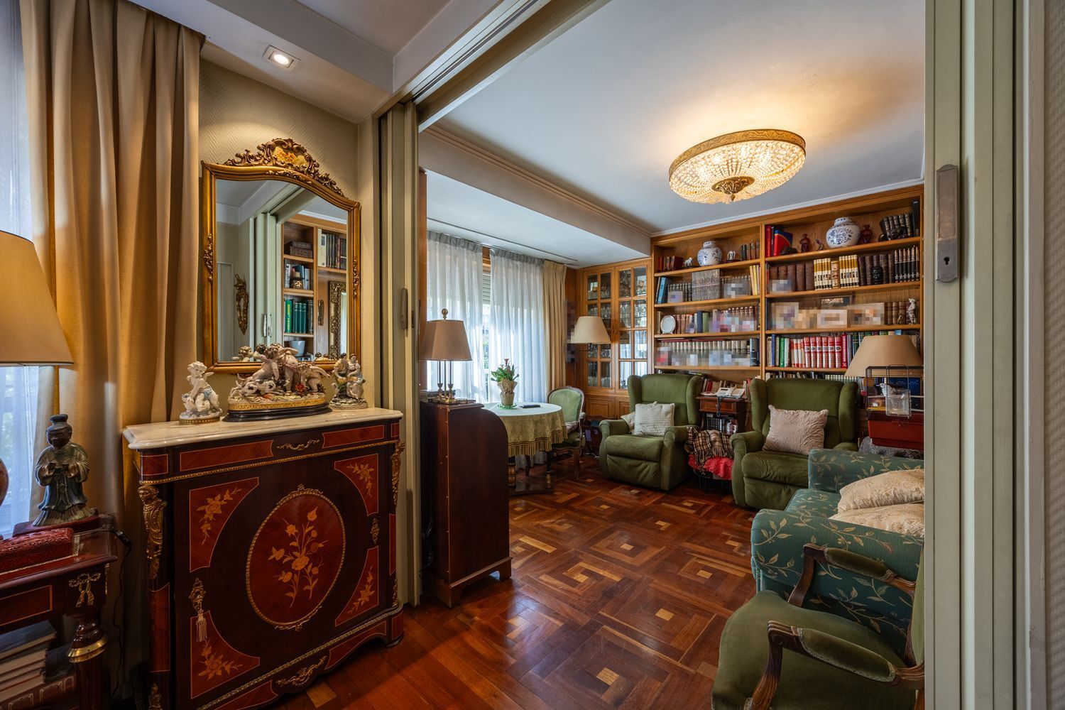 Apartment in Madrid