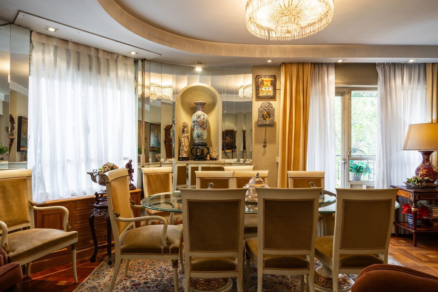 Apartment in Madrid