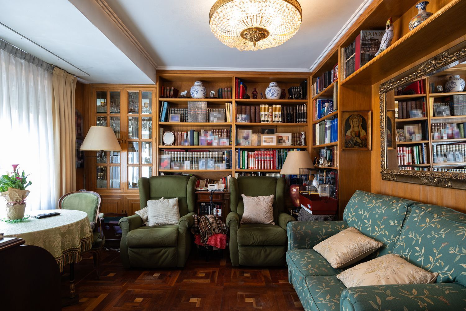 Apartment in Madrid