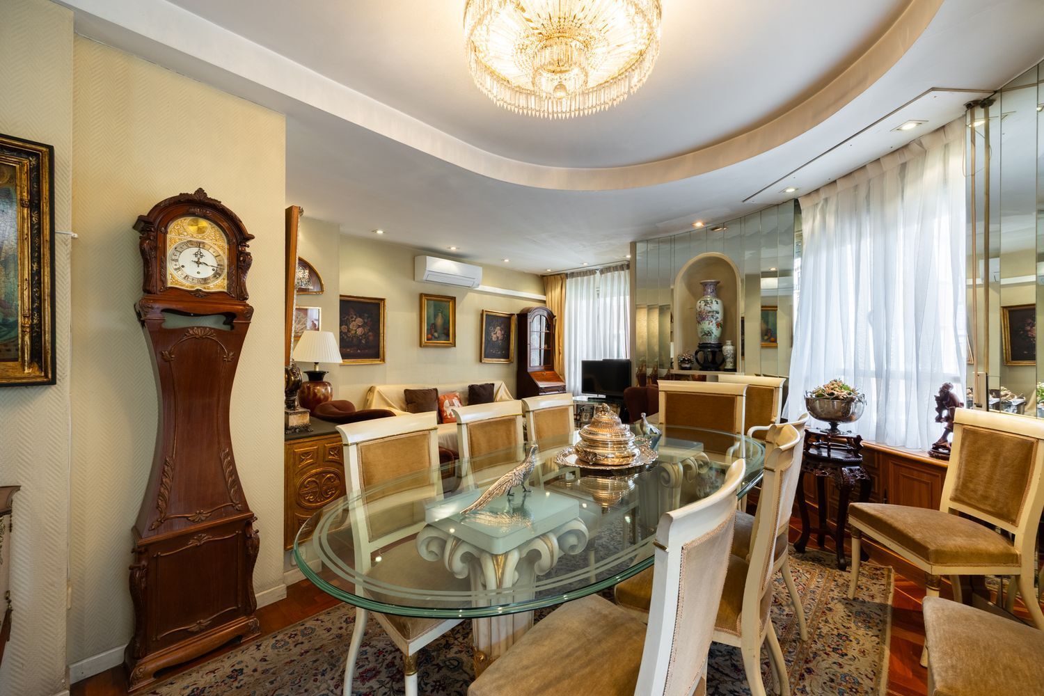 Apartment in Madrid