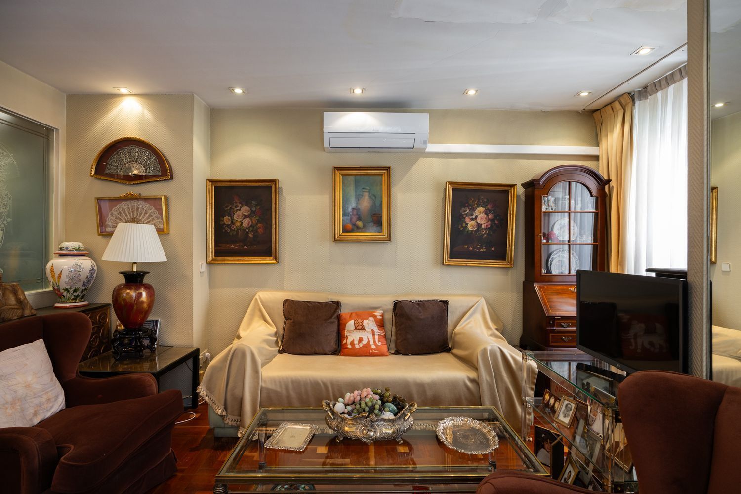 Apartment in Madrid