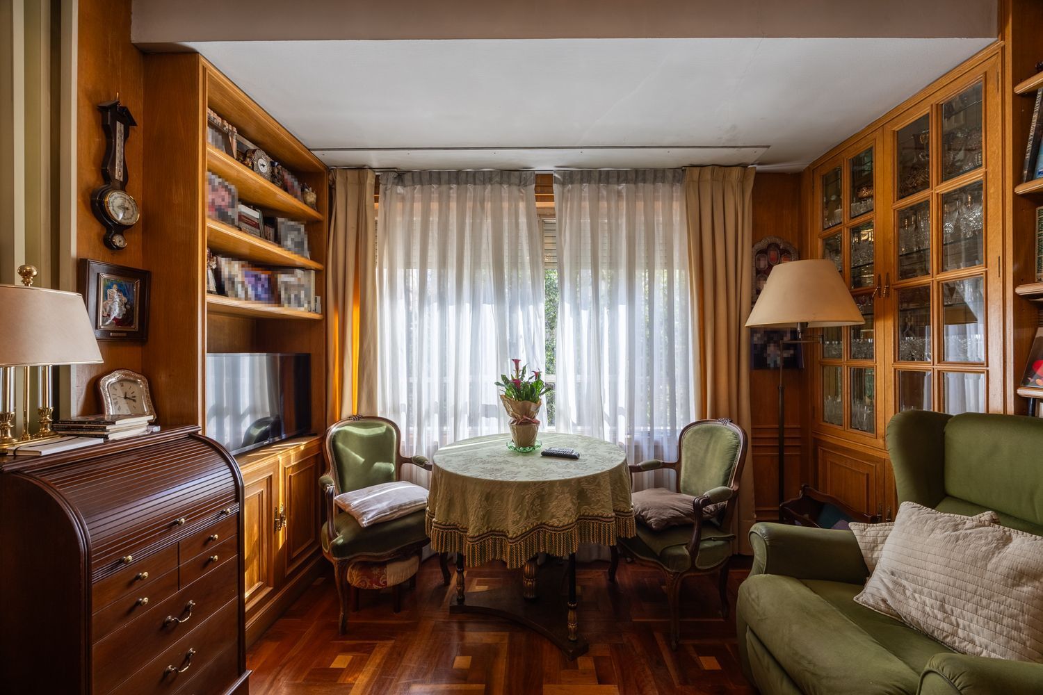 Apartment in Madrid