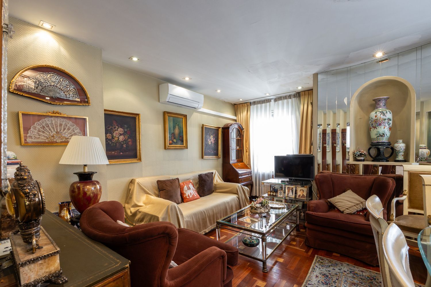 Apartment in Madrid