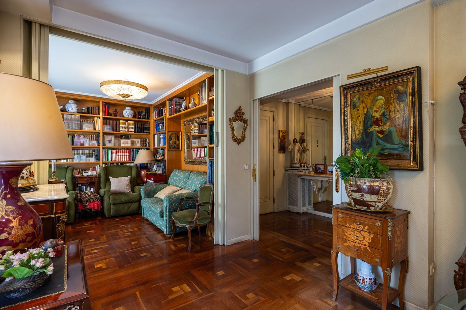 Apartment in Madrid