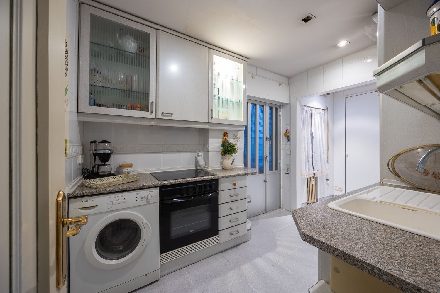 Apartment in Madrid