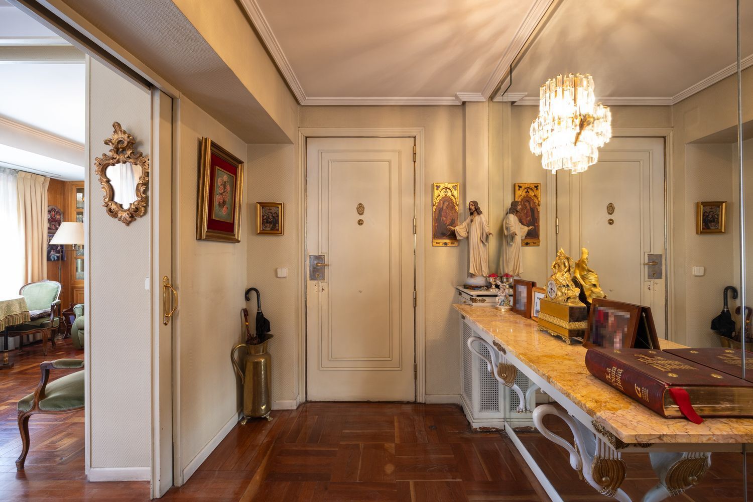 Apartment in Madrid