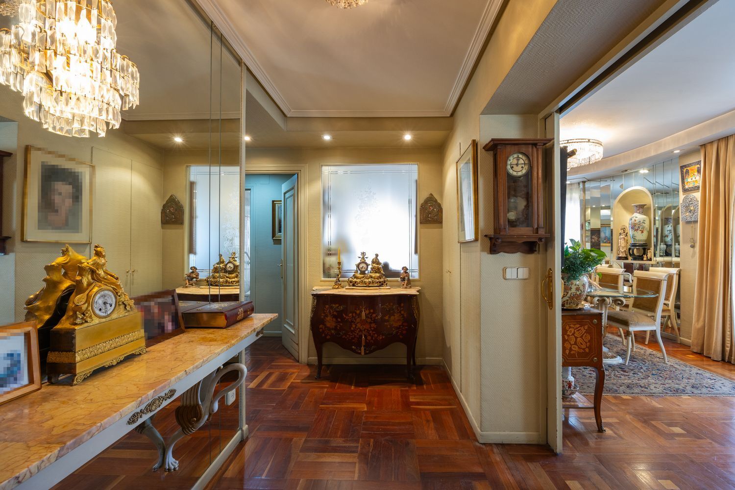 Apartment in Madrid