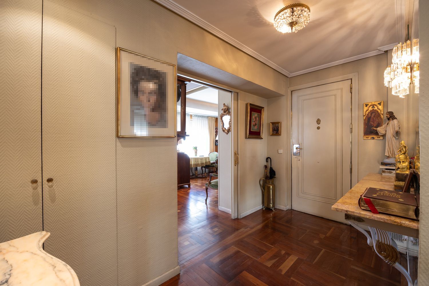 Apartment in Madrid