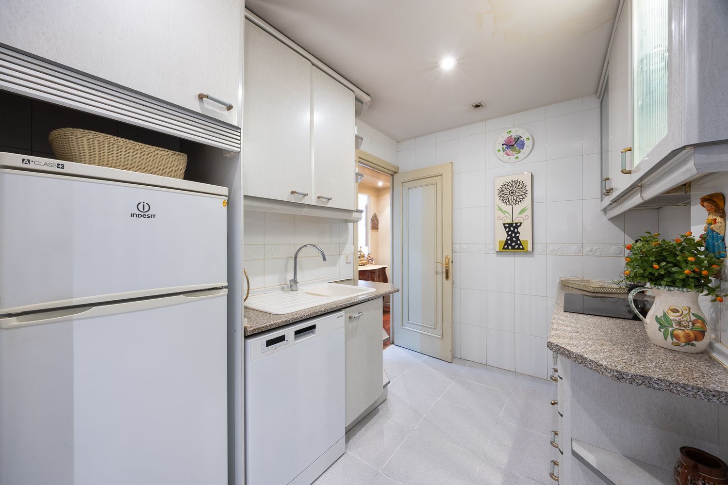 Apartment in Madrid