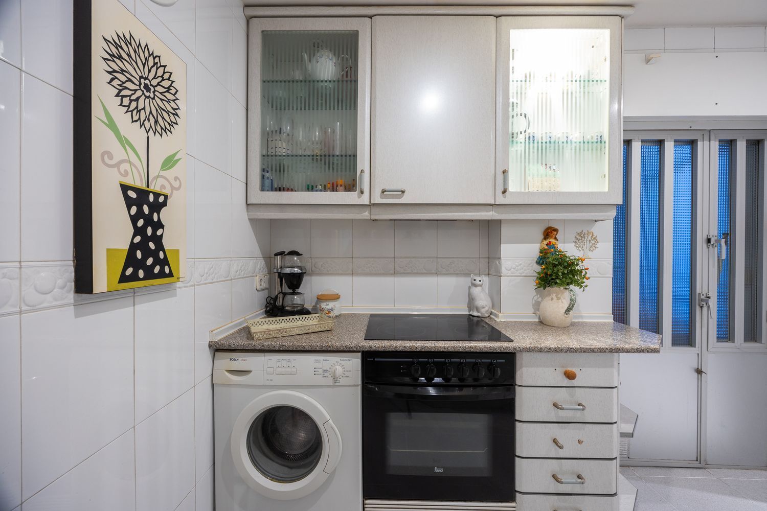 Apartment in Madrid