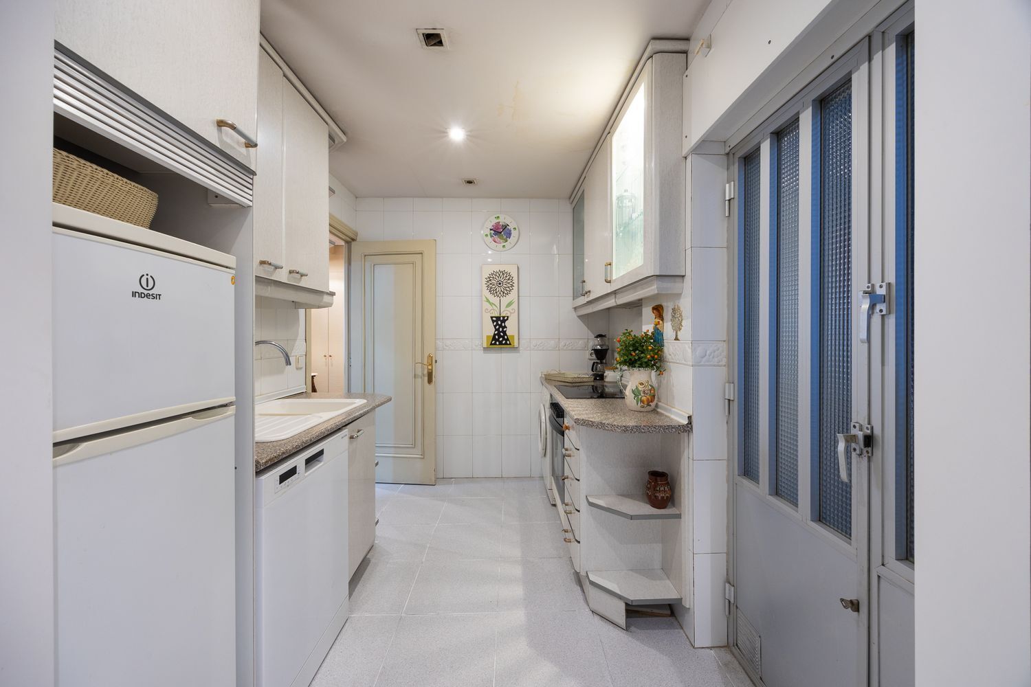 Apartment in Madrid