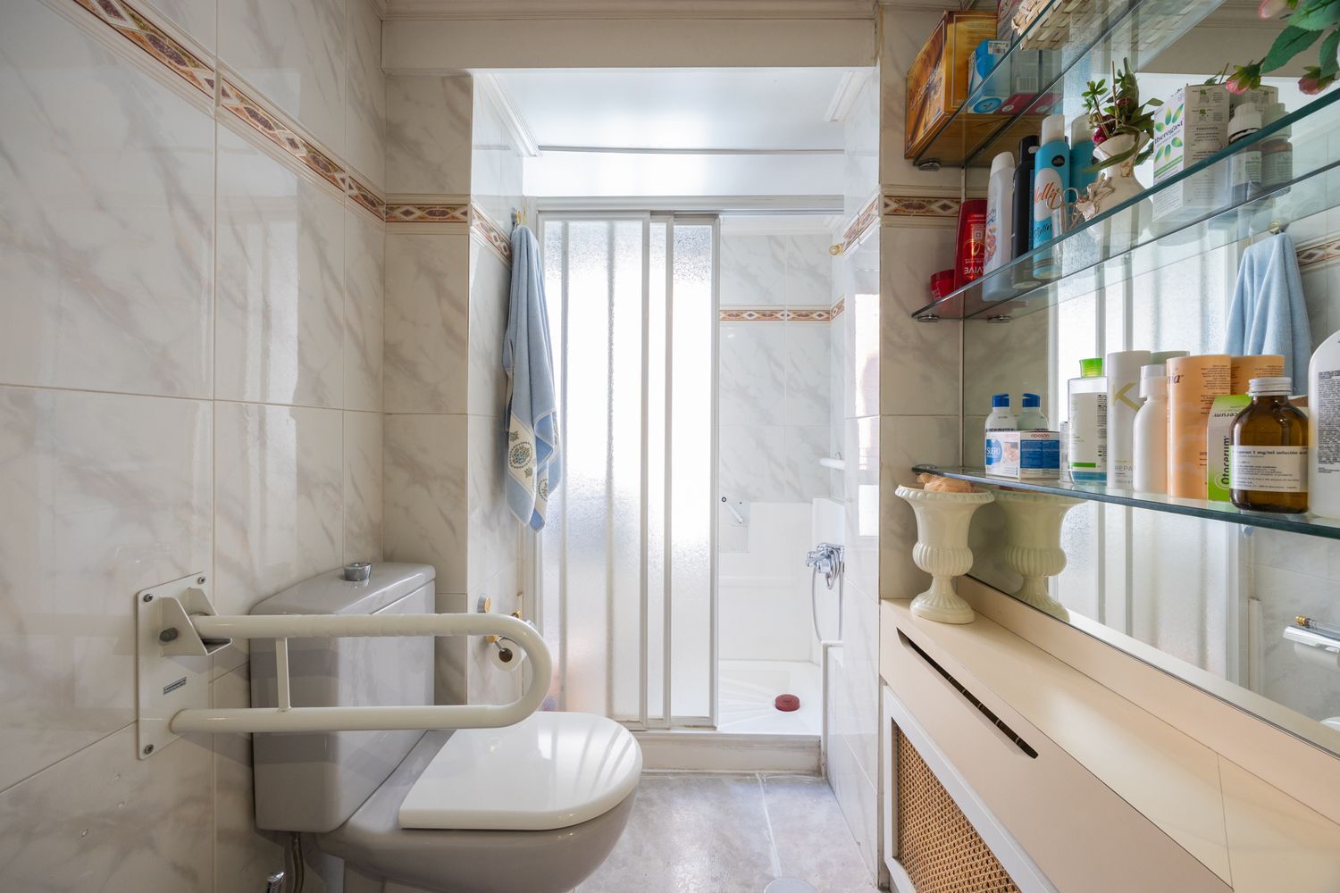 Apartment in Madrid