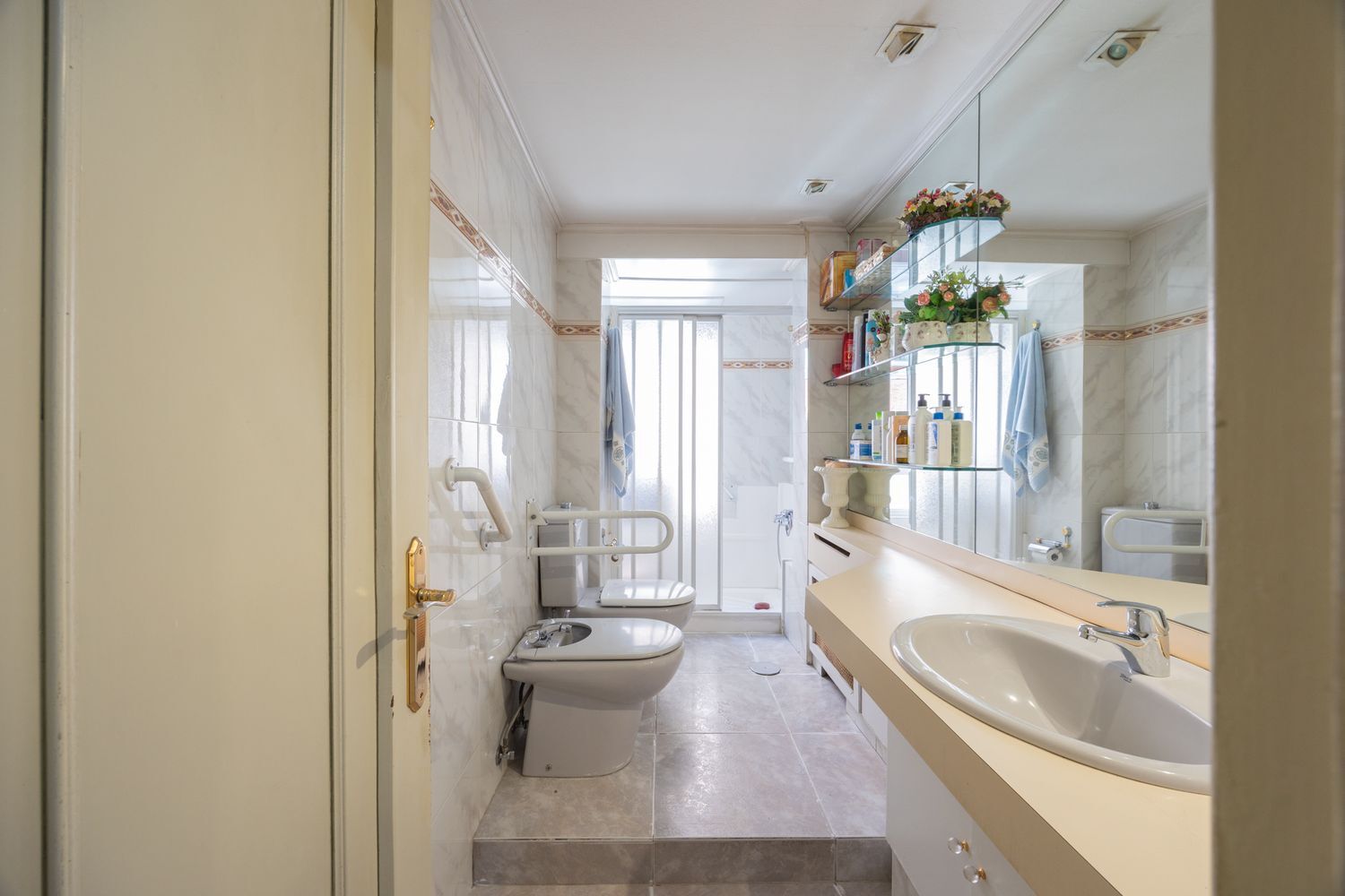 Apartment in Madrid