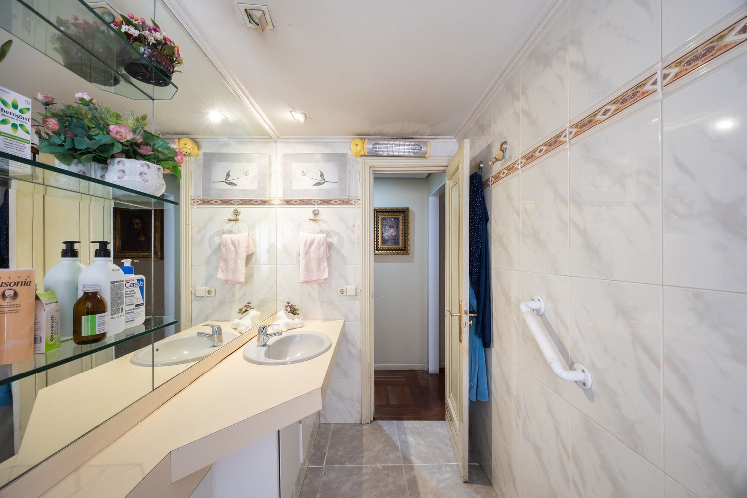 Apartment in Madrid