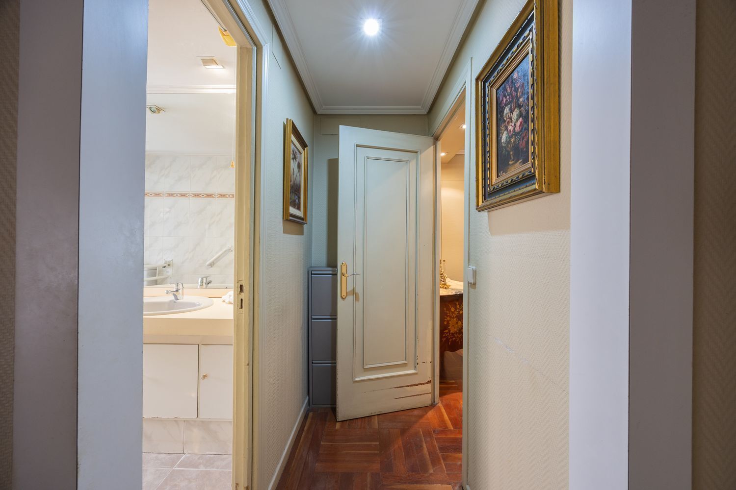 Apartment in Madrid