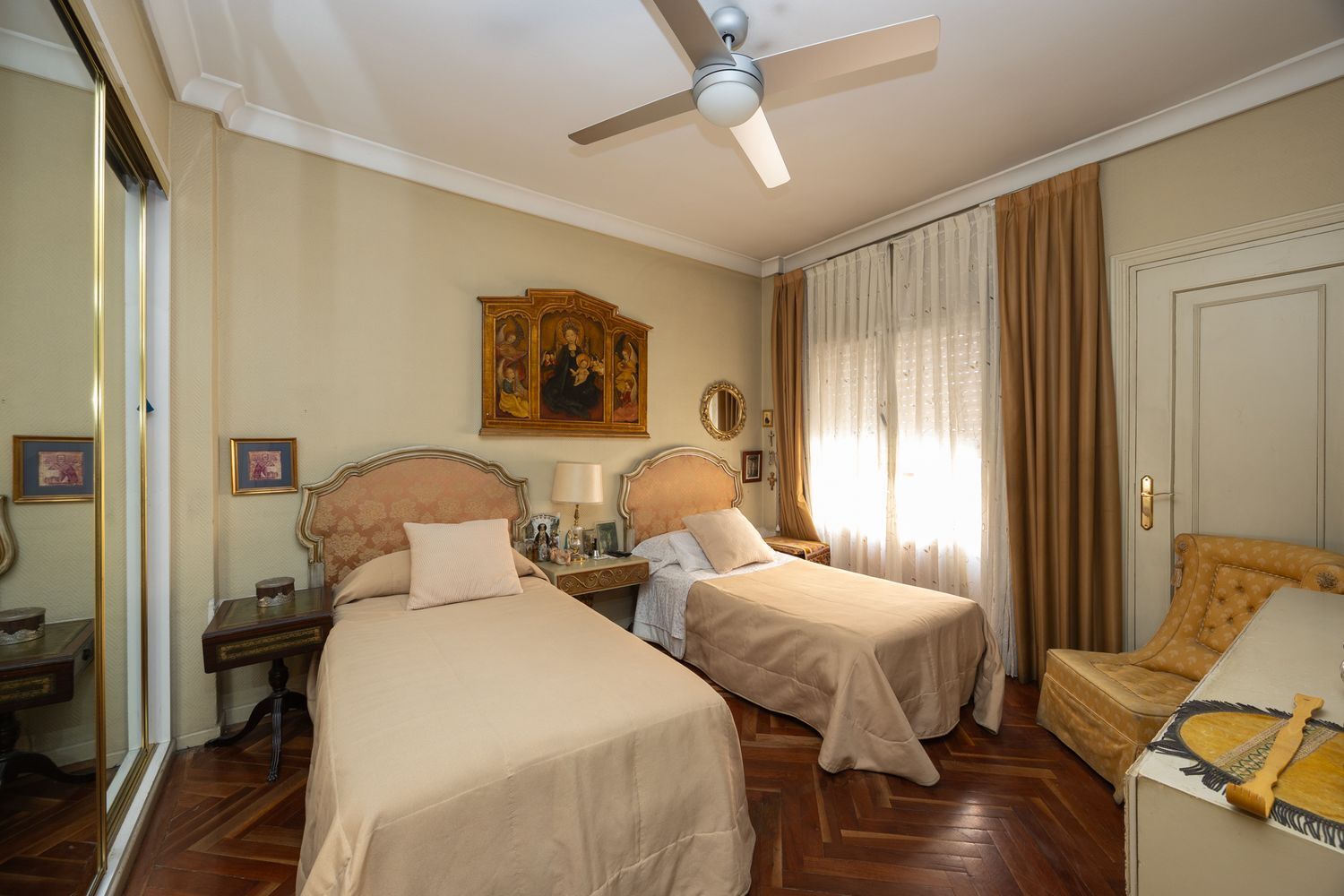 Apartment in Madrid