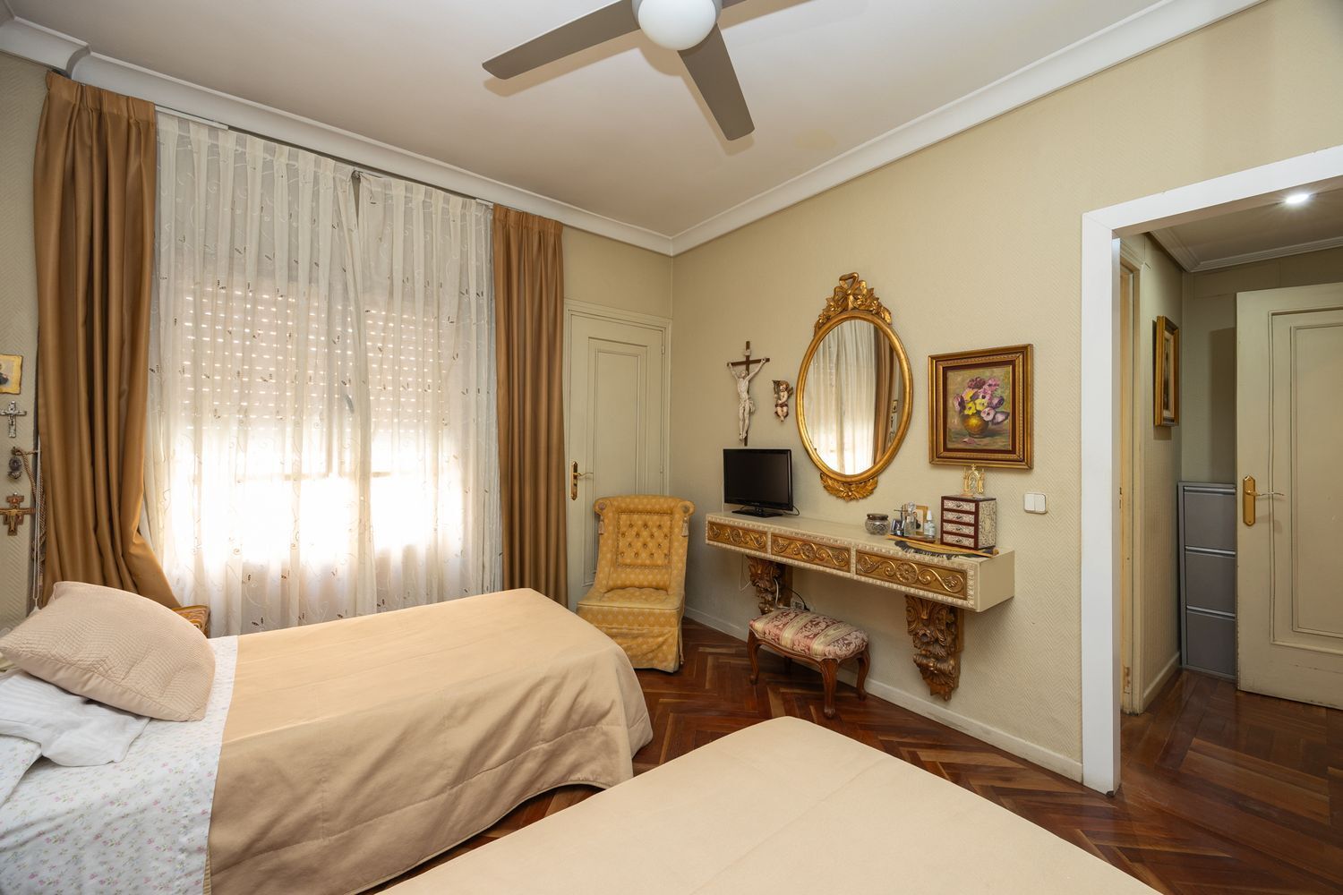 Apartment in Madrid
