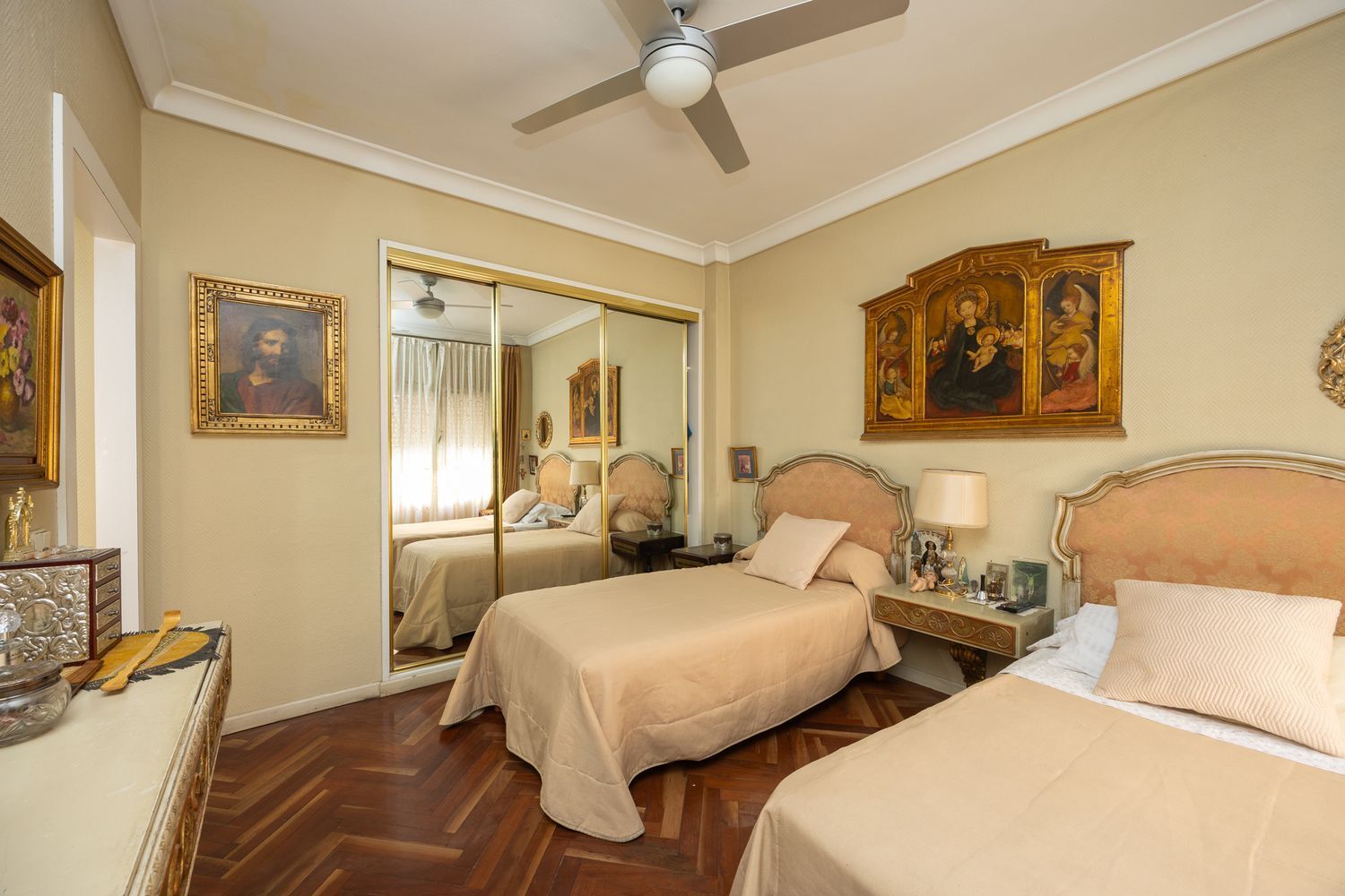 Apartment in Madrid